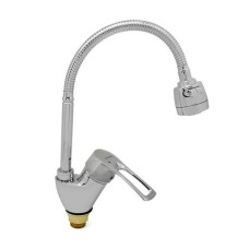 Змішувач для кухні G-Ferro Hansberg 777 Вухо гайка рефлекторний